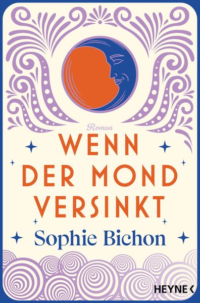 Cover von Wenn der Mond versinkt