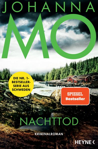 Cover von Nachttod