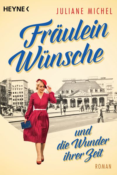 Cover von Fräulein Wünsche und die Wunder ihrer Zeit