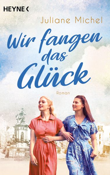 Cover von Wir fangen das Glück