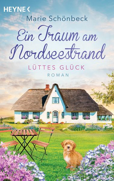 Cover von Lüttes Glück – ein Traum am Nordseestrand