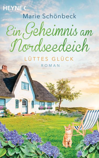 Cover von Lüttes Glück – ein Geheimnis am Nordseedeich