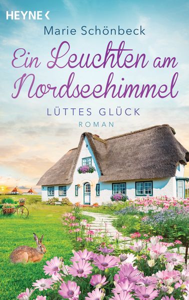 Cover von Lüttes Glück – ein Leuchten am Nordseehimmel