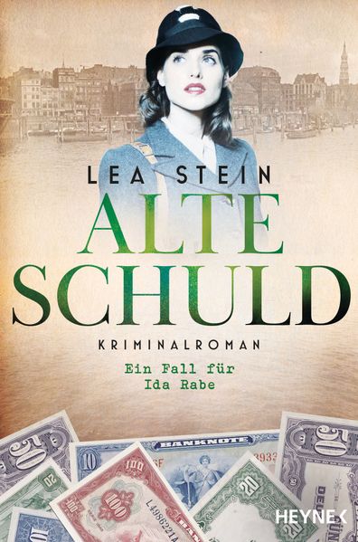 Cover von Alte Schuld