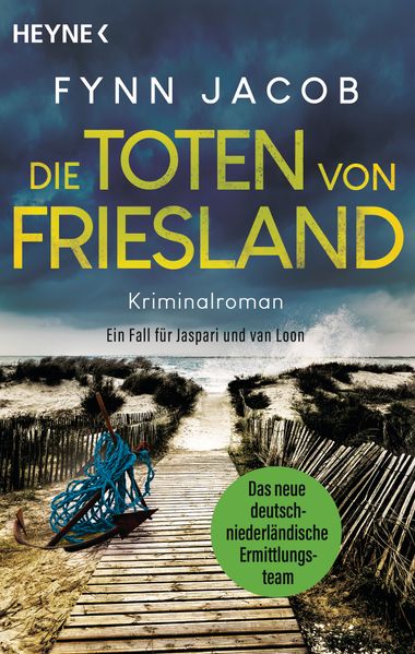 Cover von Die Toten von Friesland
