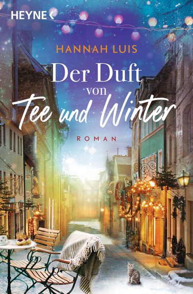 Cover von Der Duft von Tee und Winter