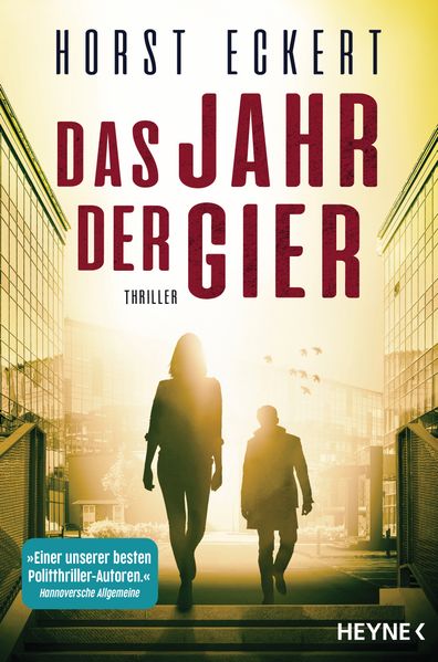 Cover von Das Jahr der Gier