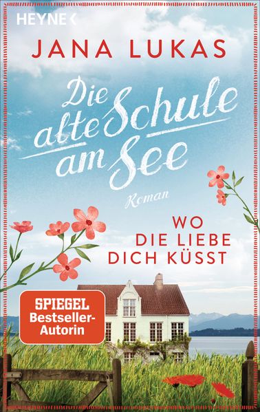 Cover von Wo die Liebe dich küsst