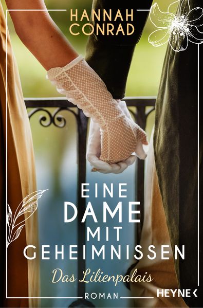 Cover von Eine Dame mit Geheimnissen