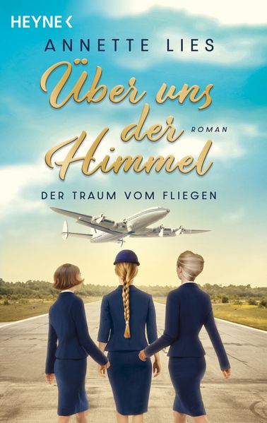 Cover von Über uns der Himmel
