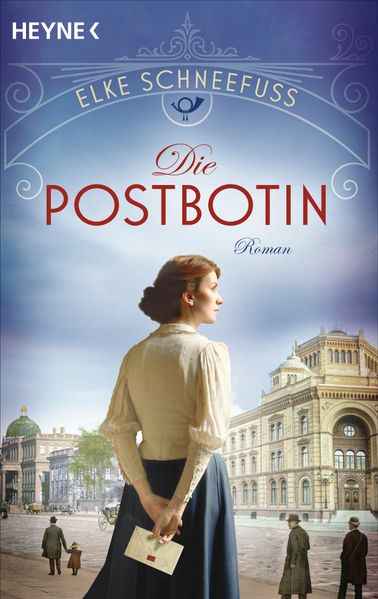 Cover von Die Postbotin