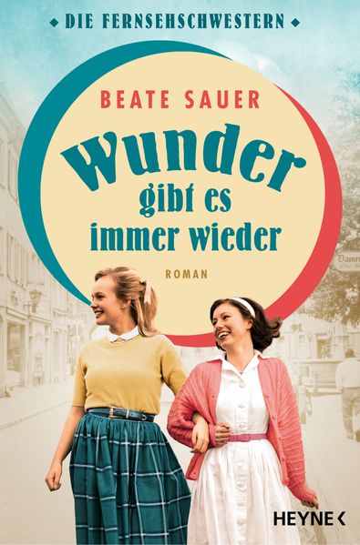 Cover von Wunder gibt es immer wieder