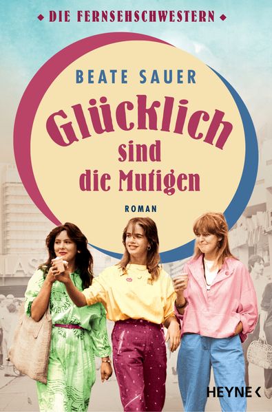 Cover von Glücklich sind die Mutigen