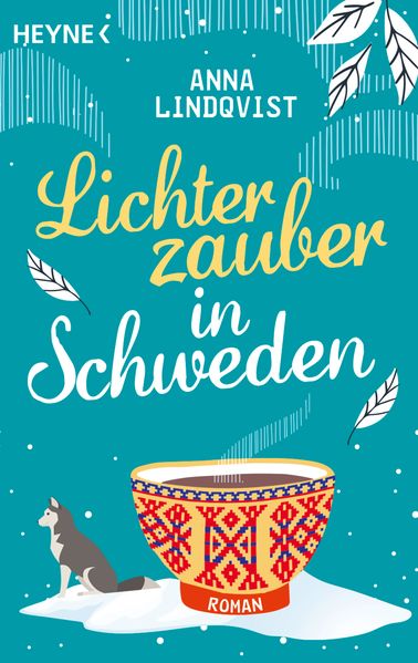 Cover von Lichterzauber in Schweden