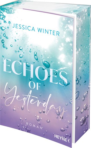 Cover von Echoes of Yesterday
