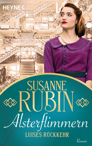 Cover von Alsterflimmern – Luises Rückkehr