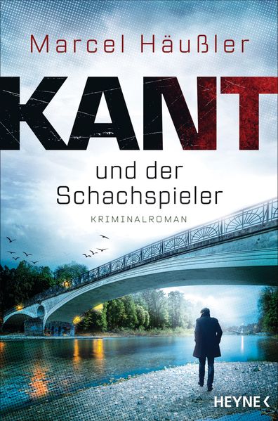 Cover von Kant und der Schachspieler