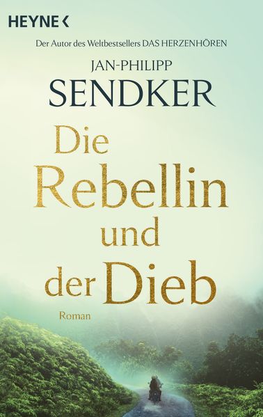 Cover von Die Rebellin und der Dieb