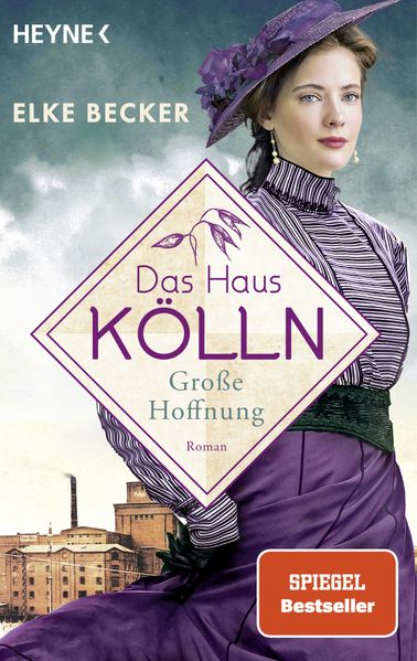 Cover von Das Haus Kölln – große Hoffnung