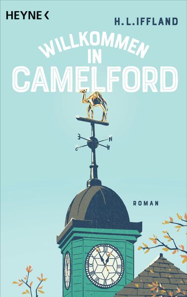 Cover von Willkommen in Camelford
