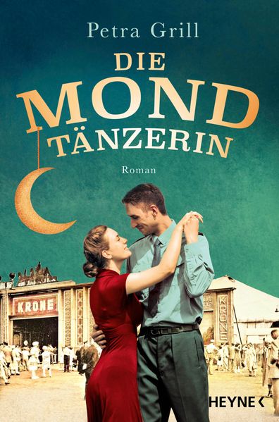 Cover von Die Mondtänzerin