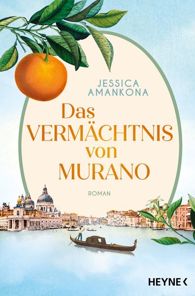 Cover von Das Vermächtnis von Murano