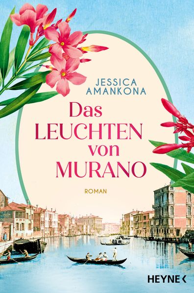 Cover von Das Leuchten von Murano