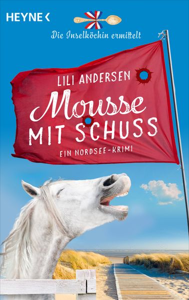 Cover von Mousse mit Schuss