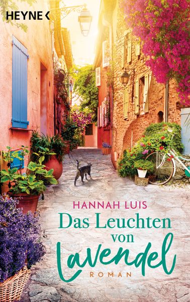 Cover von Das Leuchten von Lavendel