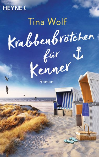 Cover von Krabbenbrötchen für Kenner