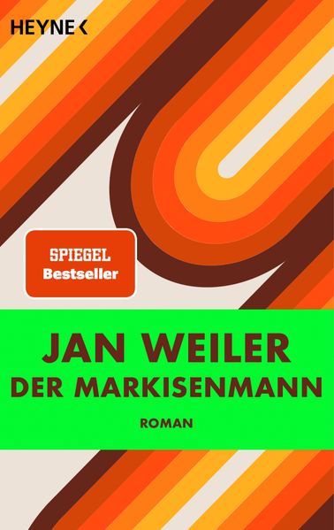 Cover von Der Markisenmann