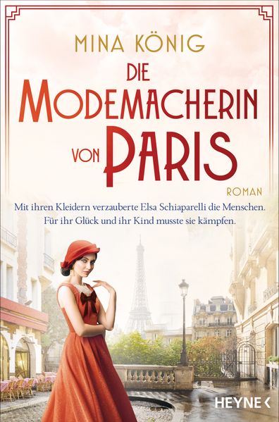 Cover von Die Modemacherin von Paris