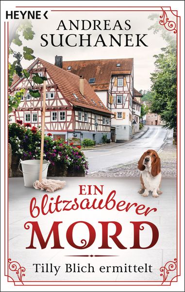 Cover von Ein blitzsauberer Mord