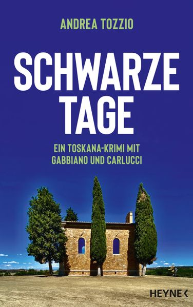 Cover von Schwarze Tage