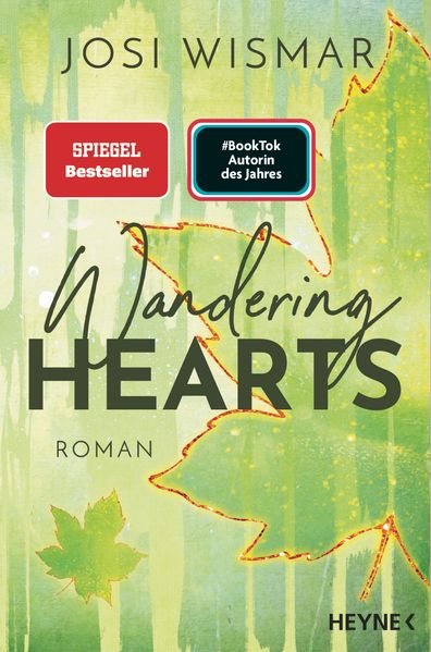 Cover von Wandering hearts