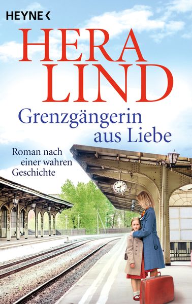 Cover von Grenzgängerin aus Liebe