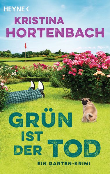 Cover von Grün ist der Tod