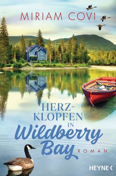 Cover von Herzklopfen in Wildberry Bay