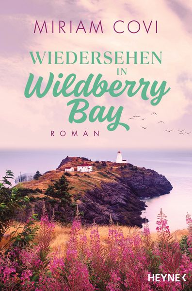 Cover von Wiedersehen in Wildberry Bay