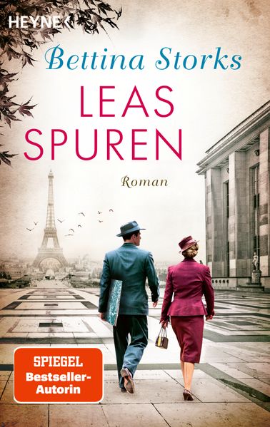 Cover von Leas Spuren