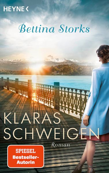 Cover von Klaras Schweigen