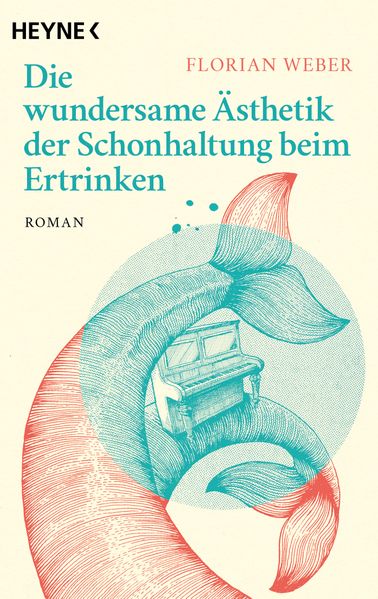 Cover von Die wundersame Ästhetik der Schonhaltung beim Ertrinken