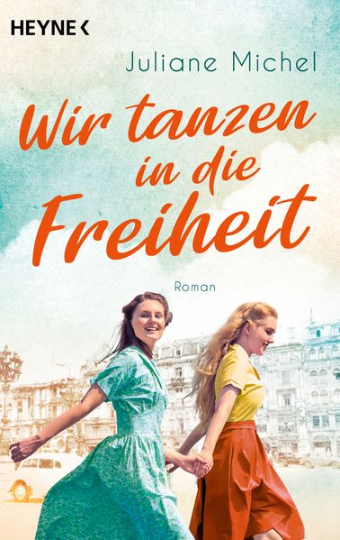Cover von Wir tanzen in die Freiheit