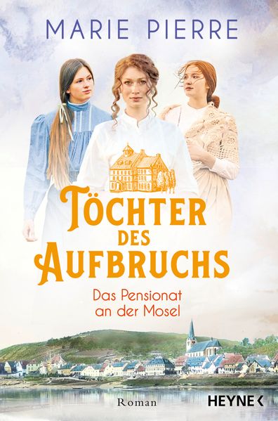 Cover von Töchter des Aufbruchs