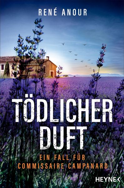 Cover von Tödlicher Duft