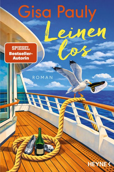 Cover von Leinen Los