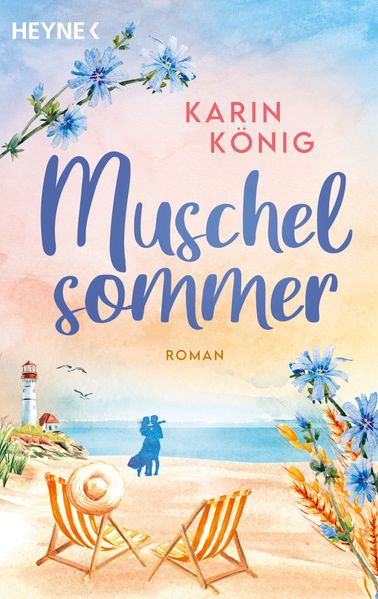 Cover von Muschelsommer