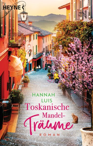 Cover von Toskanische Mandelträume