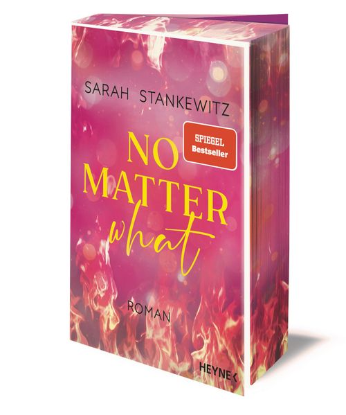 Cover von No matter what