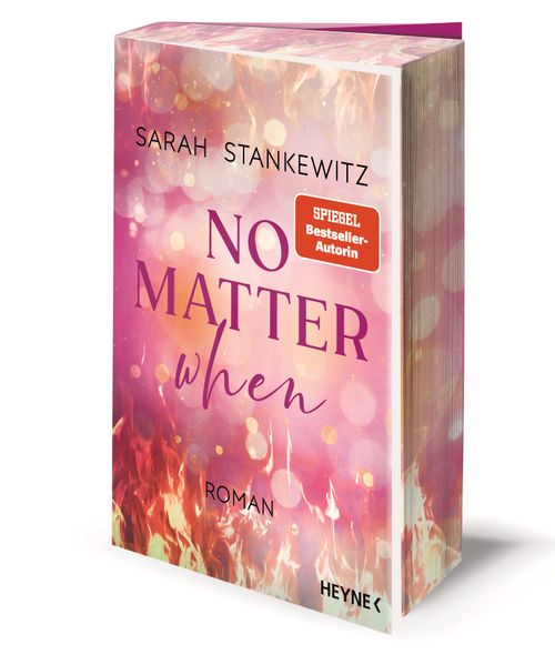 Cover von No matter when